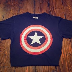 Captain America Medium Size T-shirt